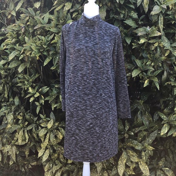 PHILOSOPHY easy flow turtleneck dress - Picture 2 of 3